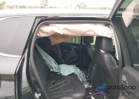 2020 Buick Envision Awd Essence из США, поврежденный, VIN LRBFX2SA9LD016944